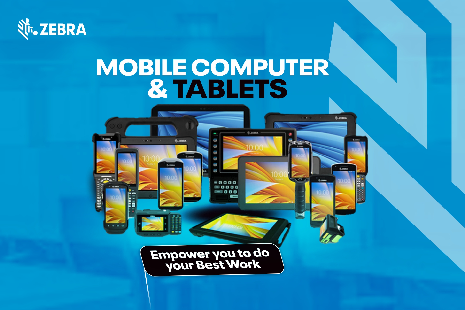 Zebra Mobile computer & Tablets Products in Nigeria