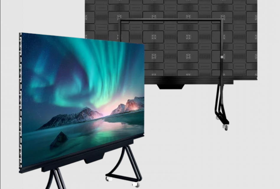 Elevate Visual Experience for Your Business in Nigeria Using Intelligent All-in-One COB LED Display