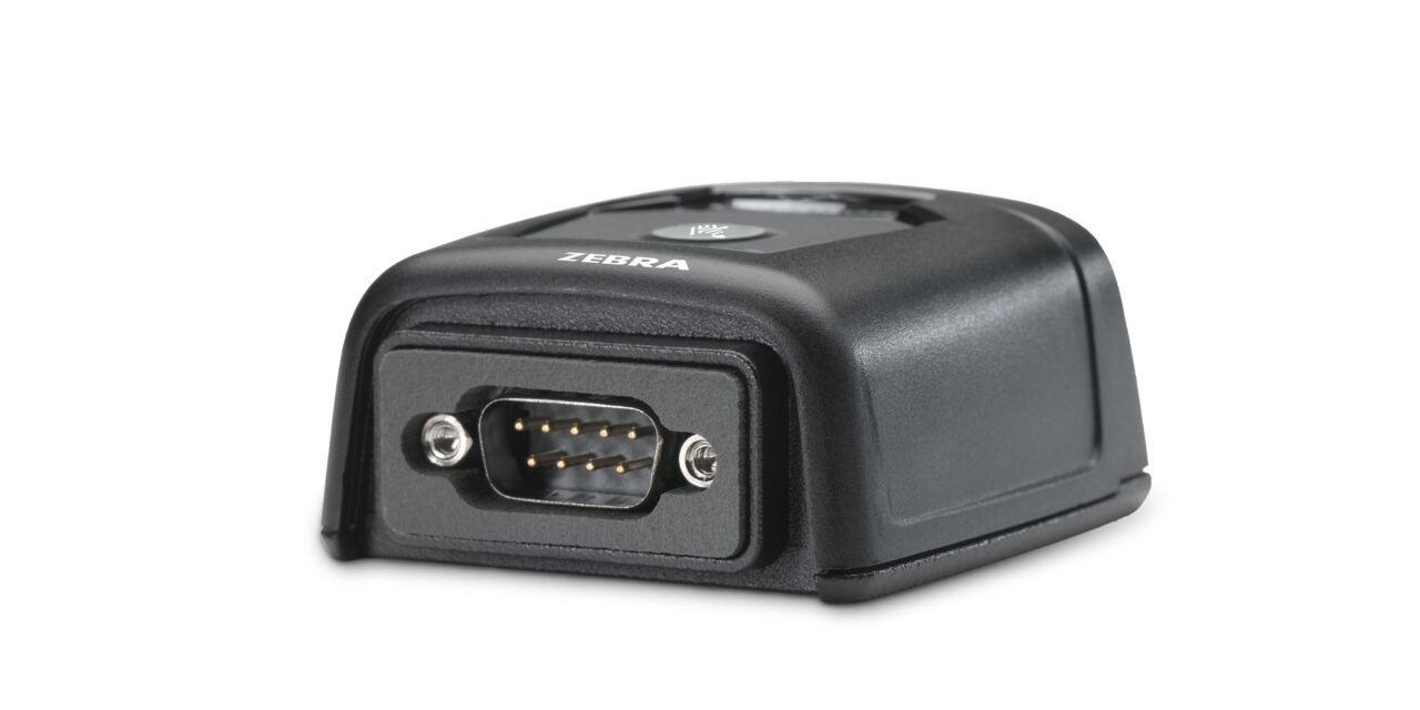 The Zebra DS457 Barcode Scanner in Nigeria