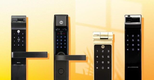 Digital Door locks