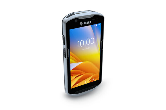 Zebra TC52 mobile