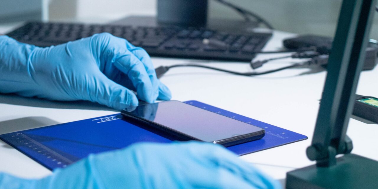 MSAB XRY Extract Physical; Revolutionizing Digital Forensic Investigations