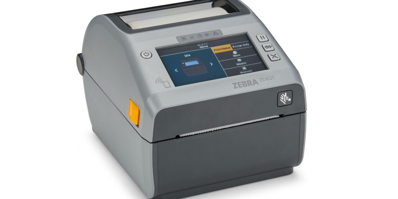 ZEBRA DESKTOP PRINTER: POWERHOUSE SOLUTIONS FOR  EFFICIENT PRINTING