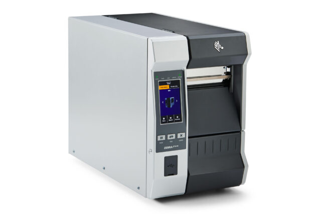 features of zebra printers