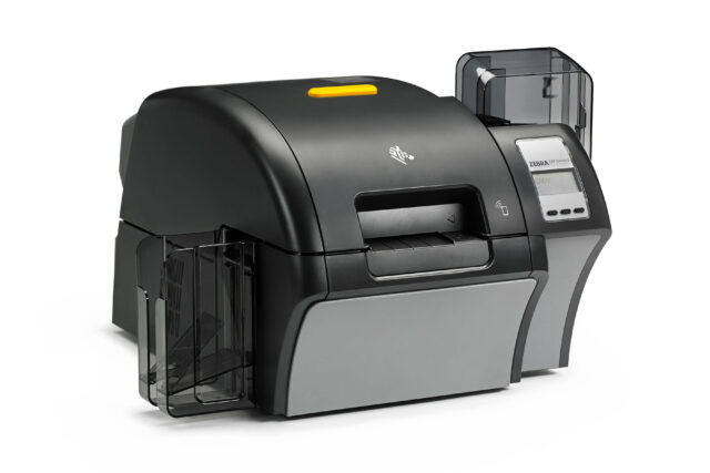 Zebra printer