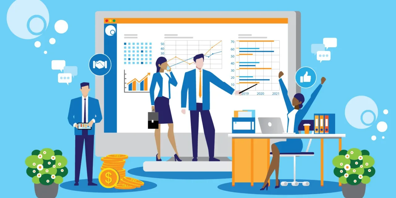 Custom ERP software development Company in Lagos