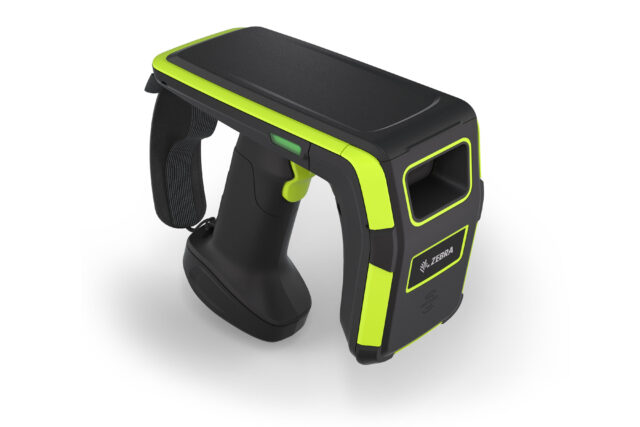 RFD90 Ultra-Rugged UHF RFID Sleds