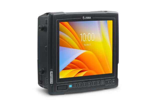 VC80x Vehicle-Mounted Computer