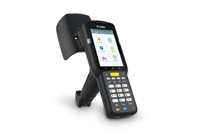 MC3300 RFID reader for Asset Management and Automatic Replenishment