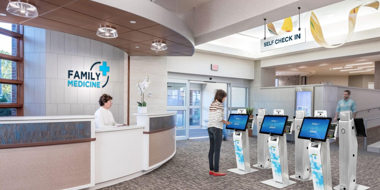 Seven Ways Self-Service Kiosks Can Boost Customer Service in Health Centers