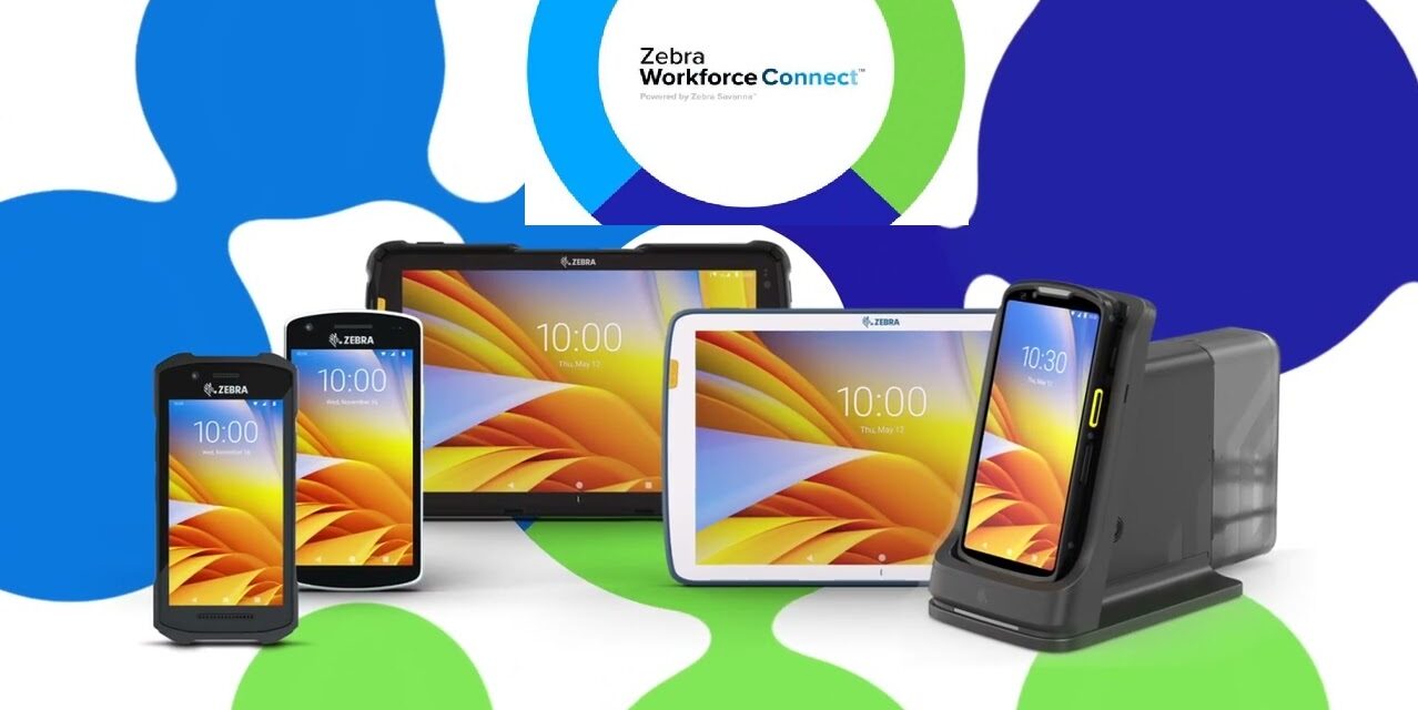 Zebra Workforce Connect: A Must-Have for Retail, Healthcare, Education, and Security
