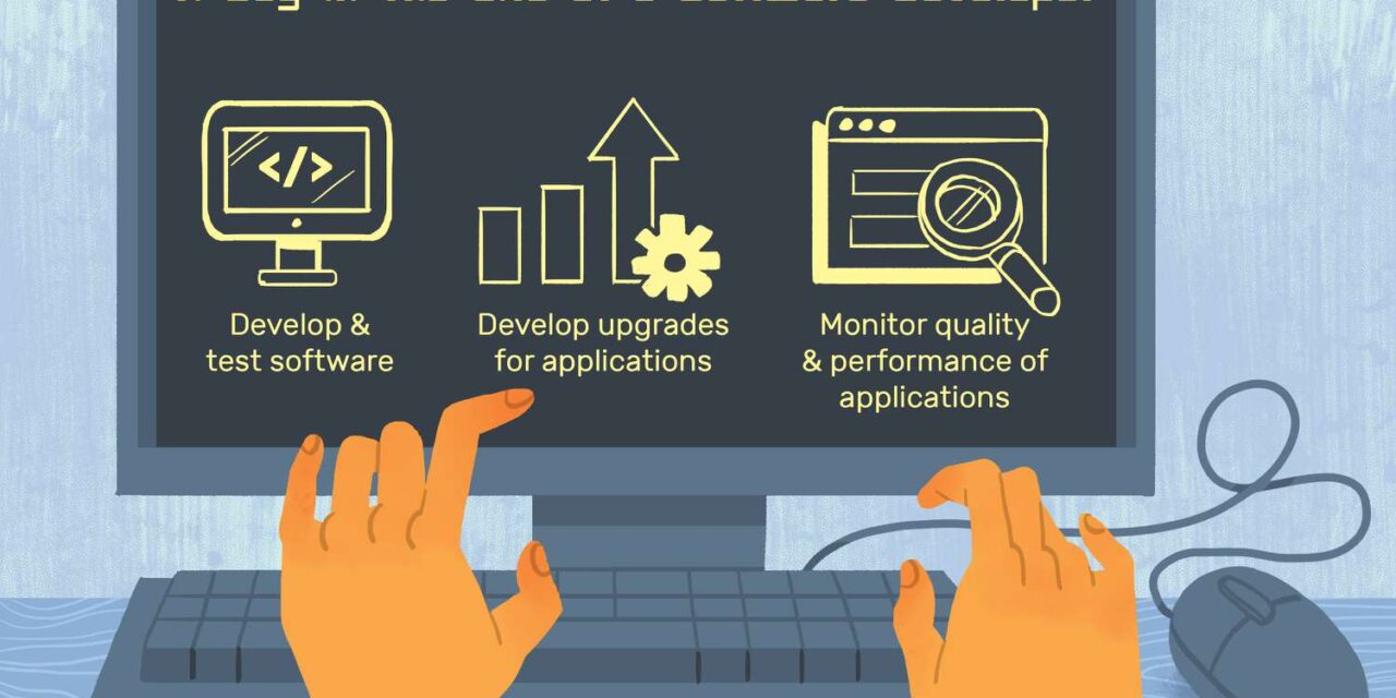 Benefits of Hiring Professional Software Developers